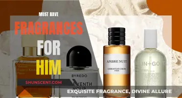 The Ultimate Fragrances for Him: A Definitive Guide