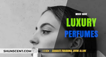 Indulge in Opulence: Must-Have Luxury Perfumes for Timeless Elegance
