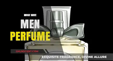 Essential Men's Perfumes: Top Must-Have Fragrances for Every Occasion