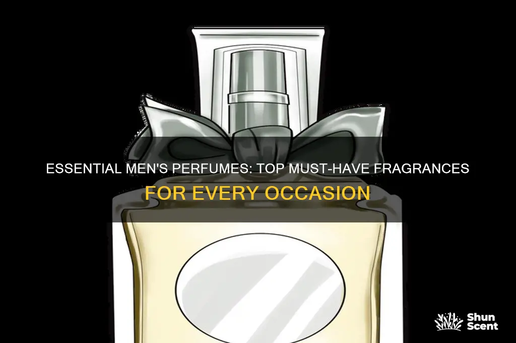 must have men perfume