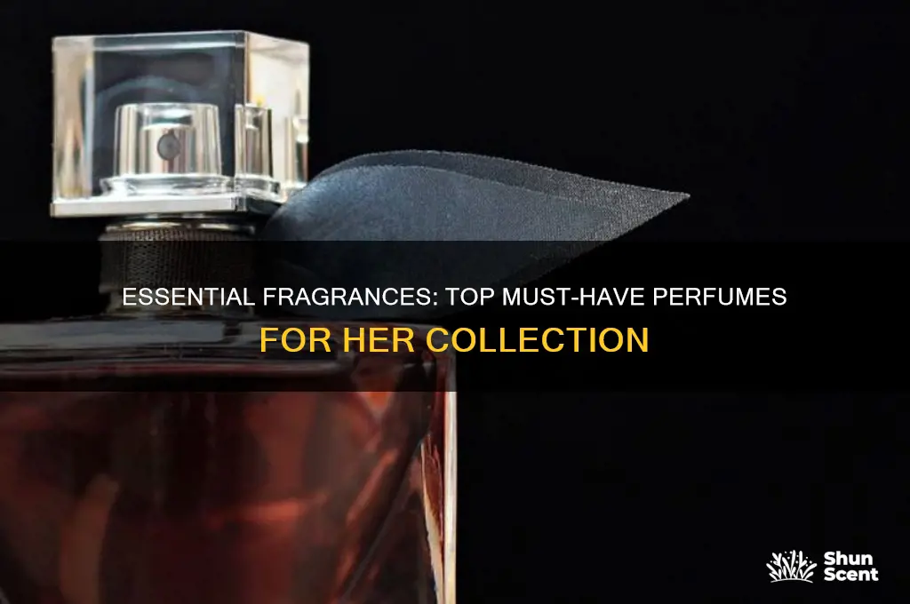 must have perfume for her