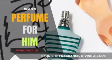 Essential Men's Fragrances: Must-Have Perfumes for Every Modern Gentleman