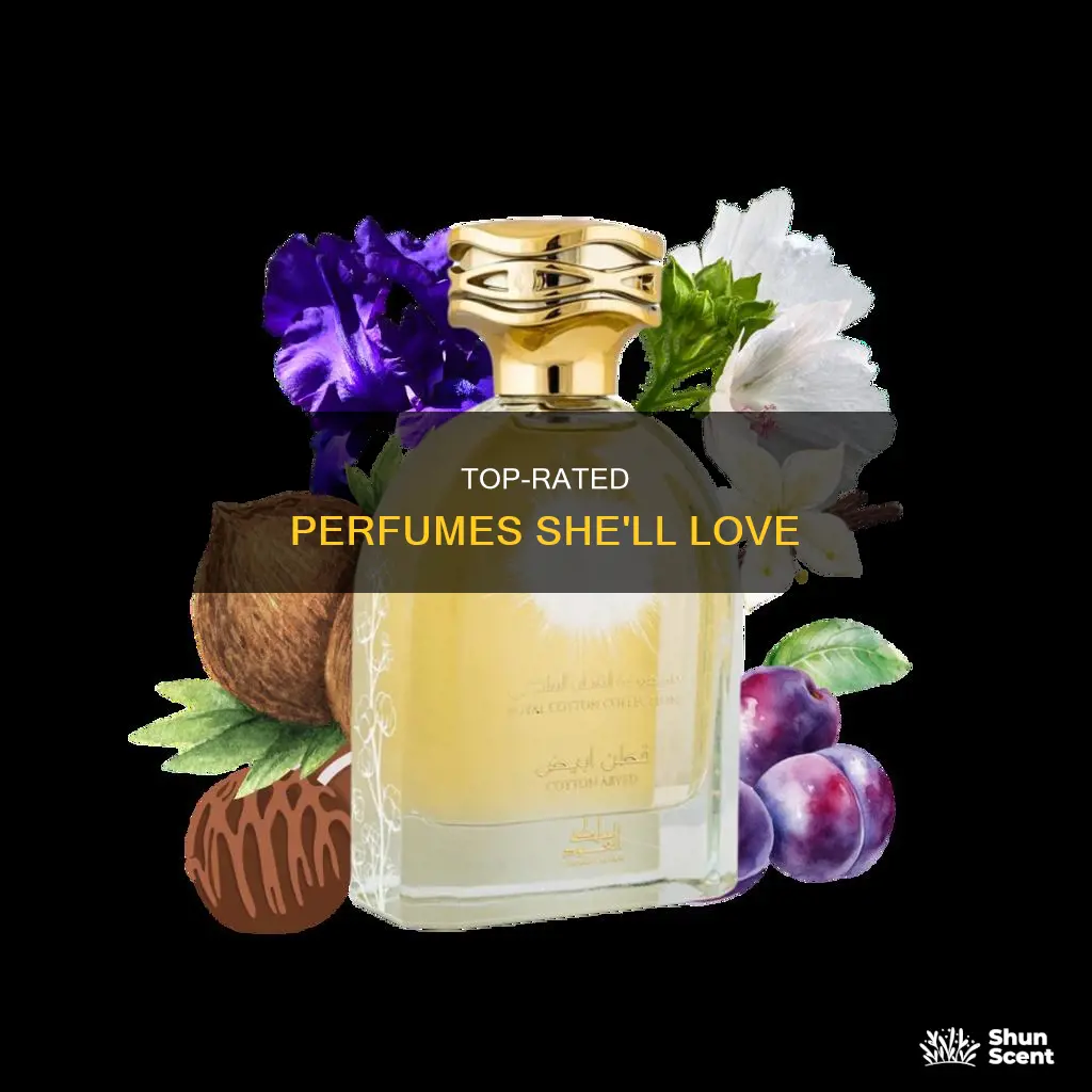 must have perfumes for her