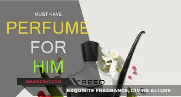 The Ultimate Guide to His Signature Scents
