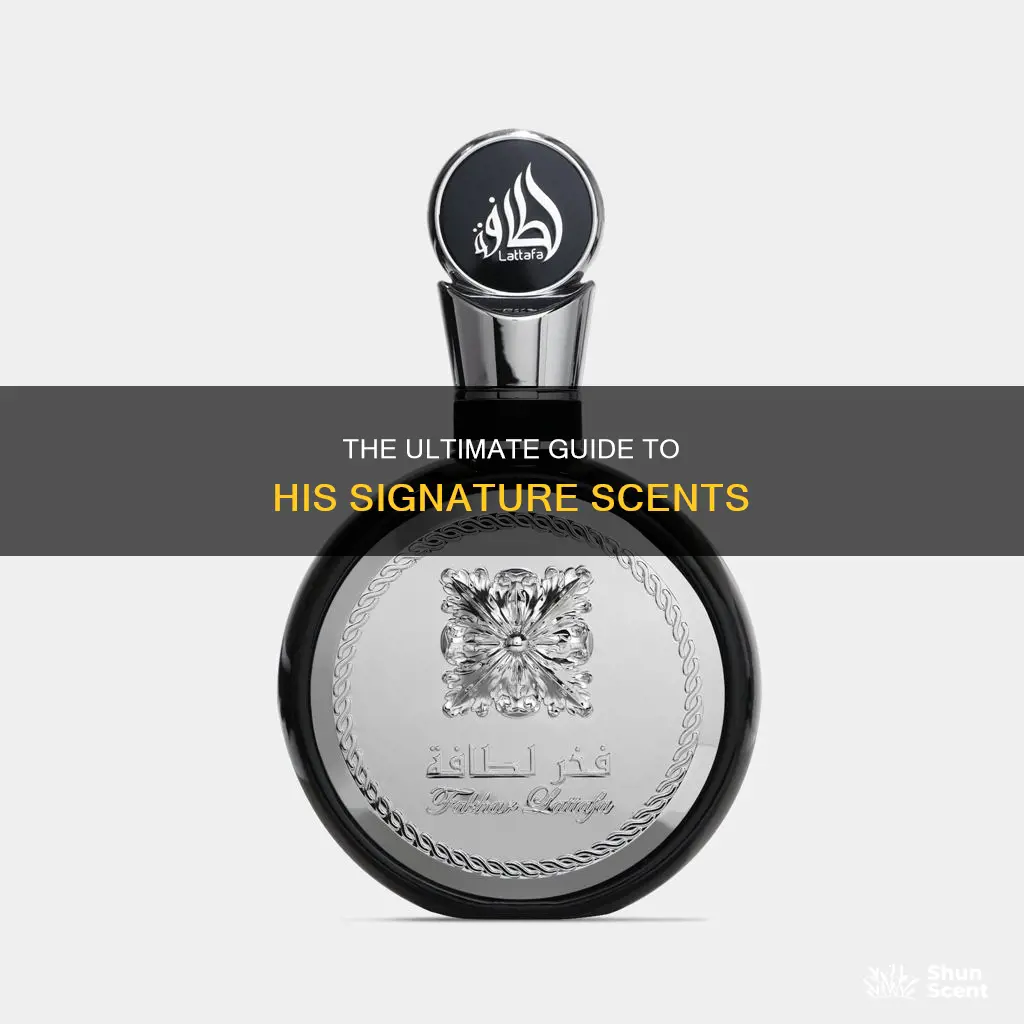 must have perfumes for him