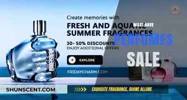 Unmissable Must-Have Perfumes Sale: Top Fragrances at Irresistible Prices