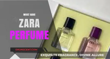 Discover the Must-Have Zara Perfumes for Every Occasion
