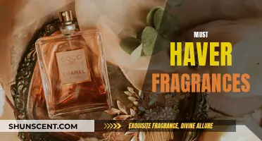 The Ultimate Fragrance Guide: Must-Have Scents for All