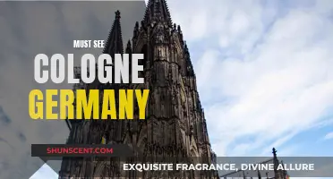 Exploring Cologne, Germany: A City of Charm and History