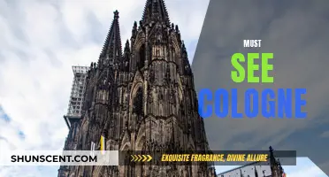 Exploring Cologne: A Must-See Destination Guide