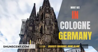 Exploring Cologne, Germany: The Ultimate Sightseeing Guide