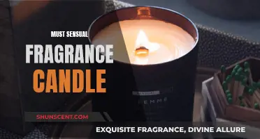 Sensual Scents: Must-Have Fragrance Candles for Intimate Ambiance