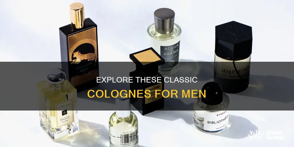 must try colognes