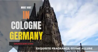 Explore Cologne, Germany: A City of Cultural Wonders