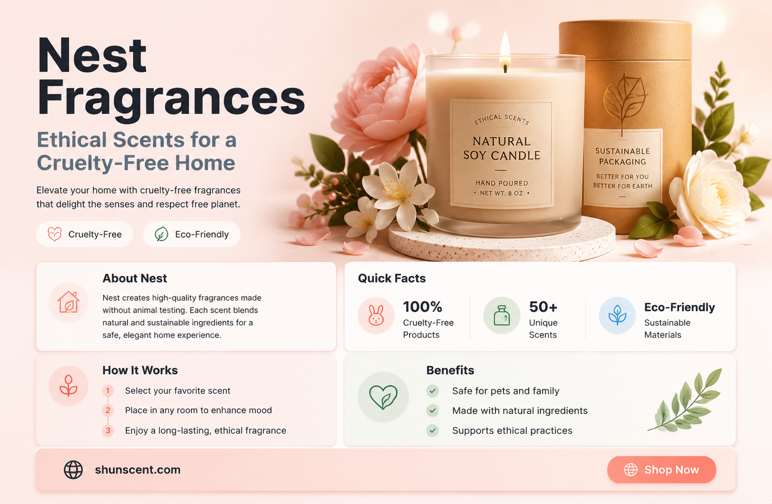 are nest fragrances cruelty free