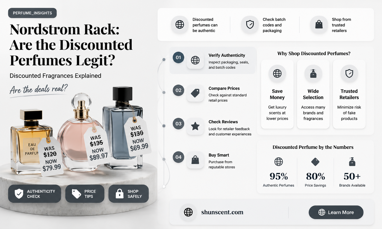 are nordstrom rack perfumes real