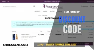 Para Fragrance Discounts: Unlocking Savings with Exclusive Codes