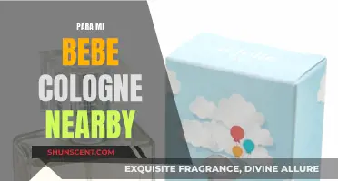 Find 'Para Mi Bebe' Cologne Nearby: Quick Tips for New Parents