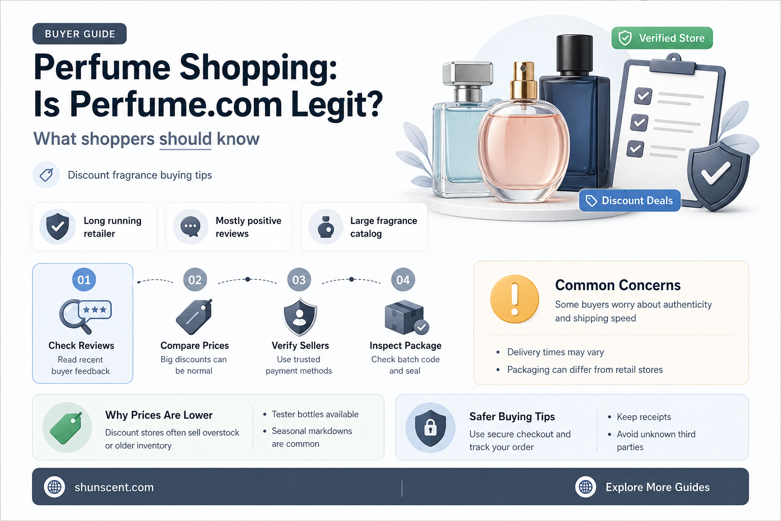 are perfume com legitimate