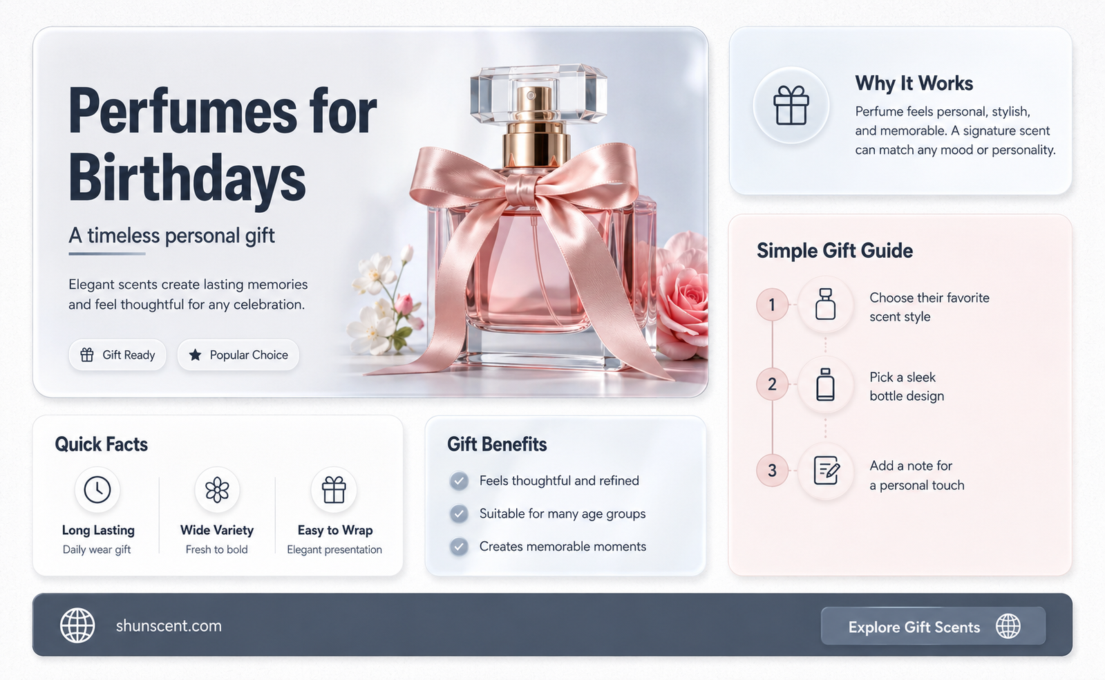 are perfume good birthday gift