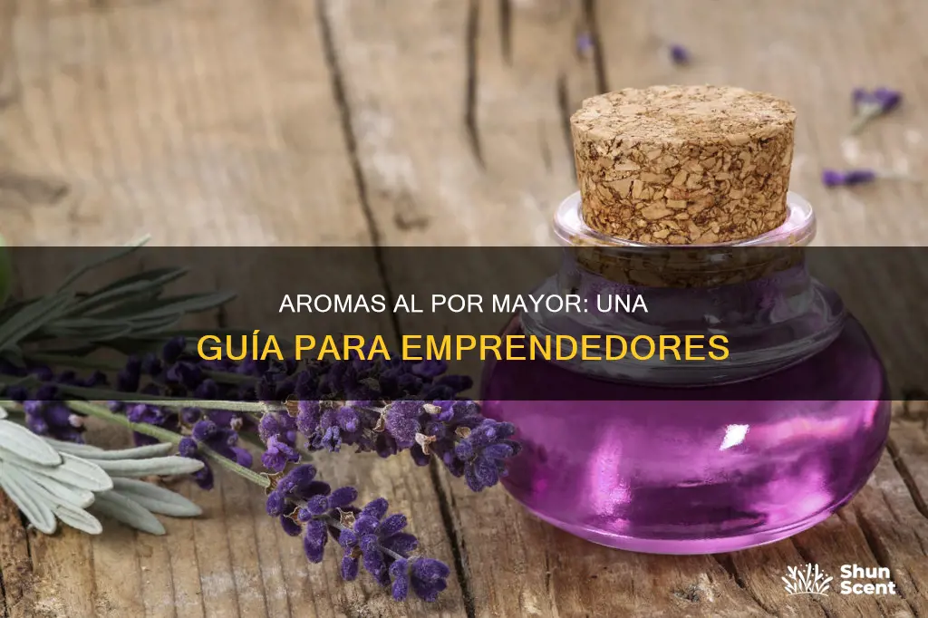 por mayor aromas