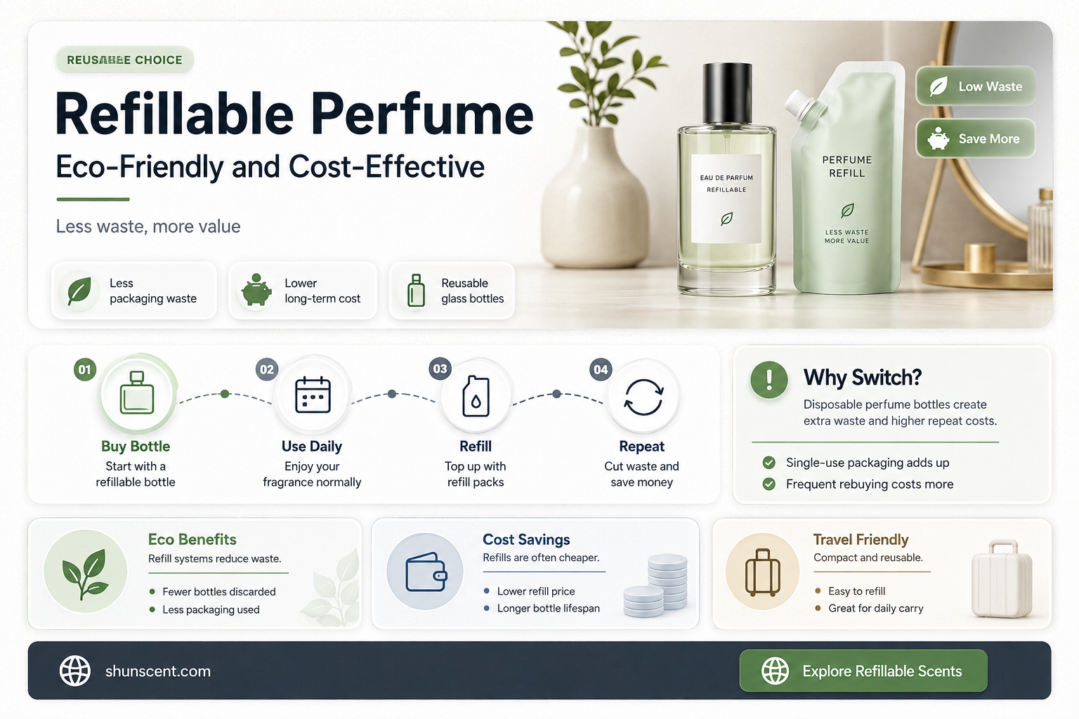 are refill perfumes good