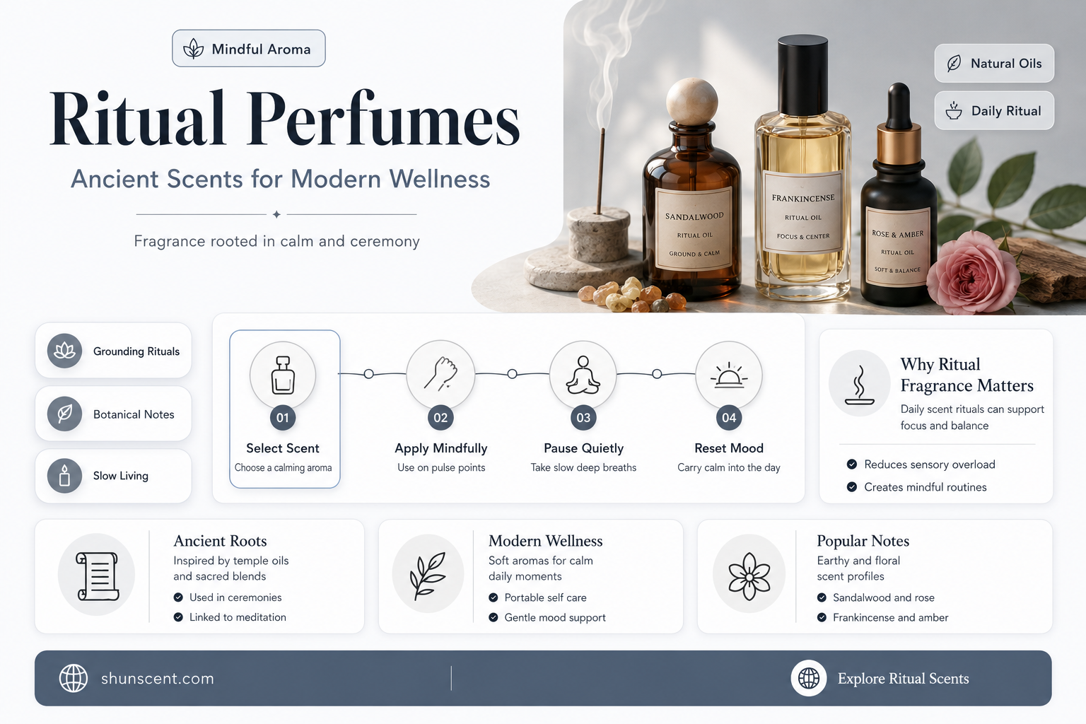 are ritual perfumes good