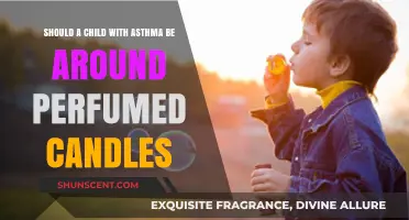 Asthma and Perfumed Candles: Are They a Safe Pairing for Kids?