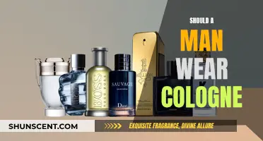 The Power of Scents: Should Men Wear Cologne?