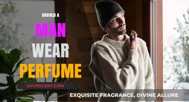 Should Men Wear Perfume? Exploring Masculinity and Fragrance Trends