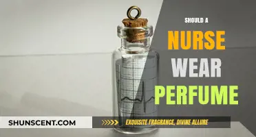 Should Nurses Wear Perfume? Balancing Professionalism and Patient Care