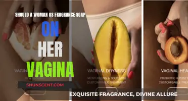 Unveiling the Truth: Fragrance, Soap, and the Vagina