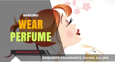 Should Girls Wear Perfume? Exploring Fragrance, Choice, and Empowerment