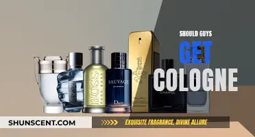 Cologne for Men: A Must-Have or a Miss?