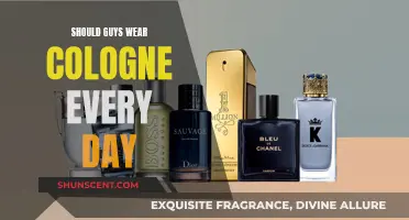 Cologne Conundrum: Should Men Wear It Daily?