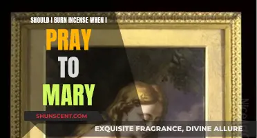 Incense and Prayer: Mary's Intercession