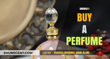 Perfume Buying: A Guide to Help You Decide