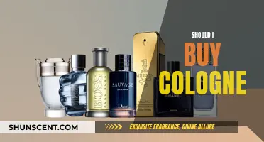 Cologne Buying Guide: How to Choose the Right Scent