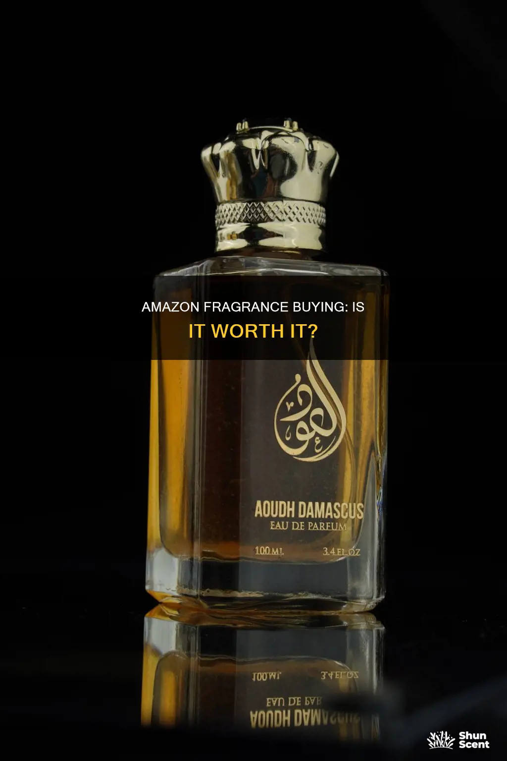 should i buy fragrance from amazon