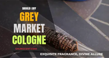 Grey Market Cologne: Worth the Risk?