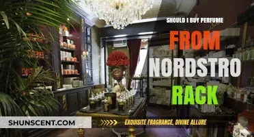 Nordstrom Rack: Is It Worth Buying Perfume There?