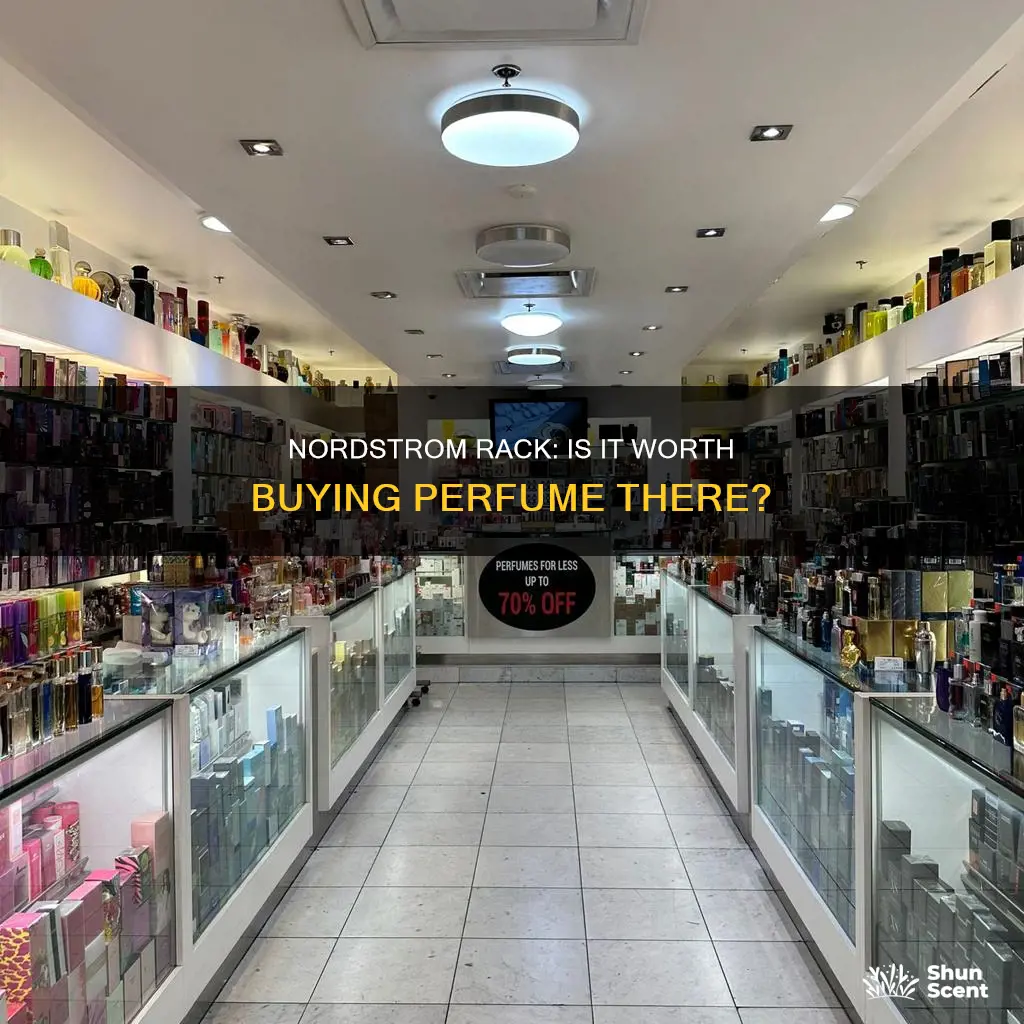 should i buy perfume from nordstrom rack