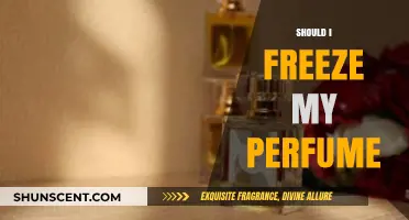 Should You Freeze Perfume? Pros, Cons, and Expert Tips Revealed