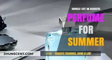 Aquatic Perfumes for Summer: A Refreshing Choice or Missed Opportunity?