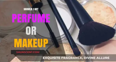 Perfume or Makeup: Which Beauty Essential Should You Choose?