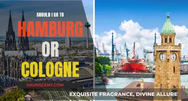 Hamburg vs Cologne: Which German City Should You Visit?