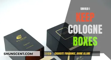 The Pros and Cons of Keeping Cologne Boxes