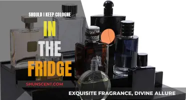 Cologne Longevity: Fridge Storage for Long-Lasting Fragrance