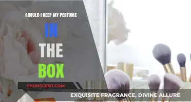 Should You Keep Perfume in the Box? Pros, Cons, and Tips