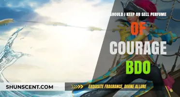 To Keep or Sell: Deciding the Fate of BDO's Perfume of Courage